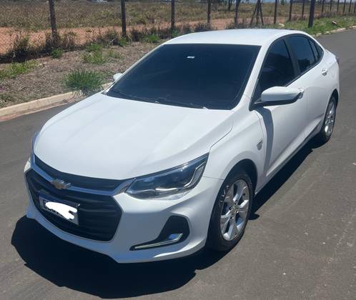 CHEVROLET ONIX 1.0 TURBO FLEX PLUS PREMIER AUTOMÁTICO